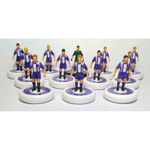 Subbuteo Andrew Table Soccer VFL1899 Osnabrück FC on WSB  Professional Bases